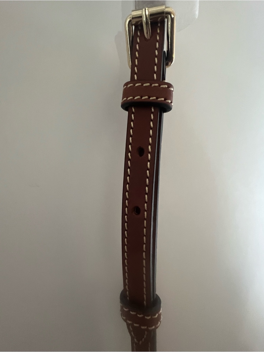 Dooney and Bourke pebbled leather Pinky crossbody bag - Picture 6 of 7